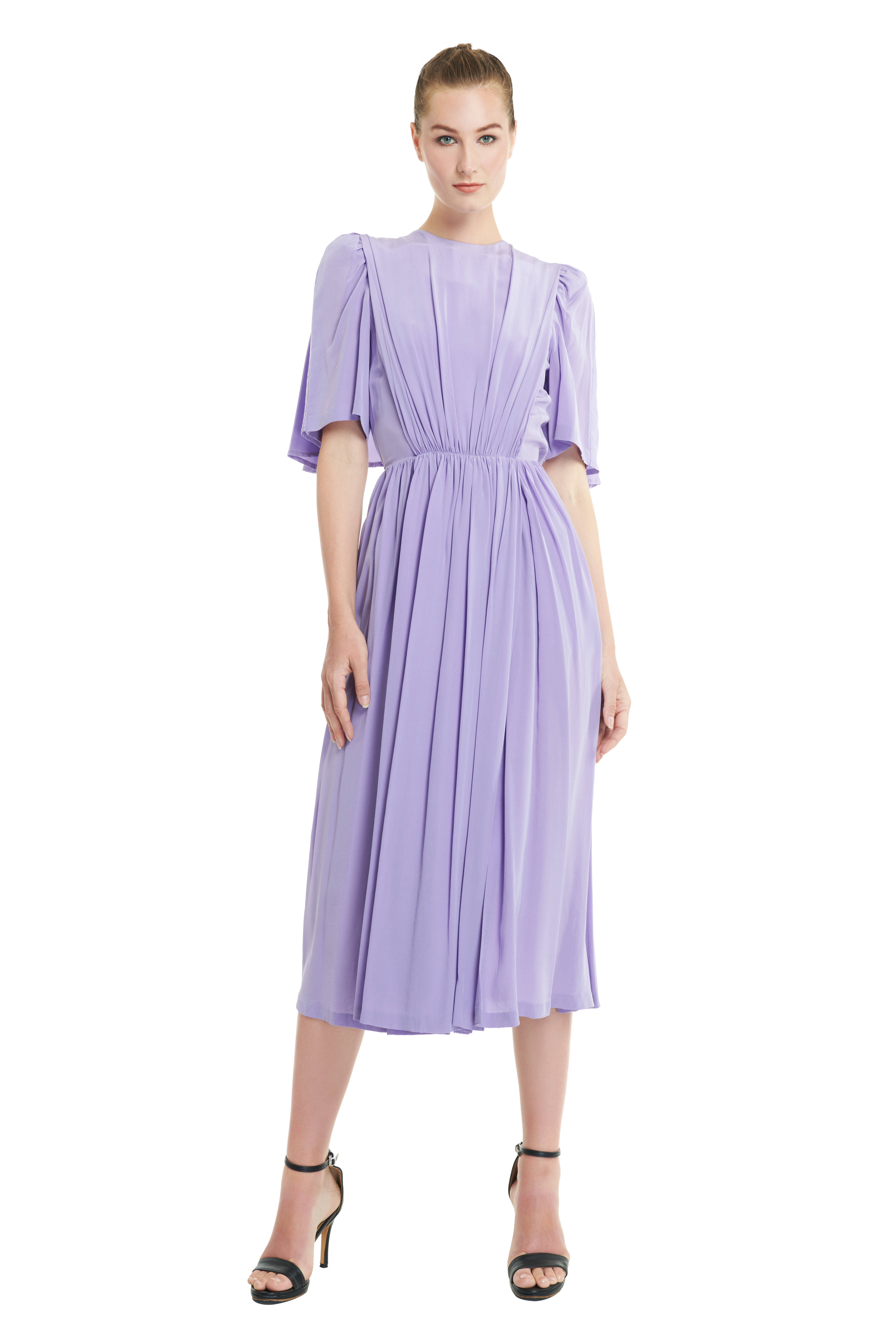 front view of the dress